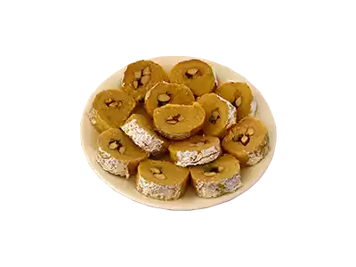 Dry Fruit Patisa