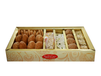 900 GM Bhaji Box