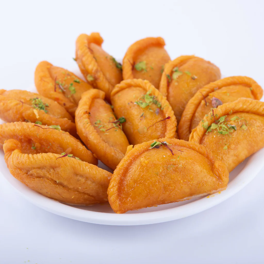 Kesar Gunjiya